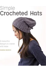 Simple Crochet Hats