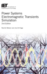 Power Systems Electromagnetic Transients Simulation