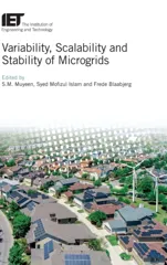 Variability, Scalability and Stability of Microgrids