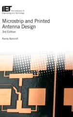 Microstrip and Printed Antenna Design