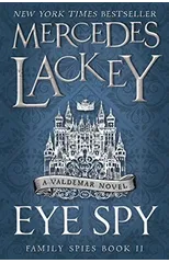 Eye Spy (Family Spies #2)