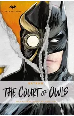 DC Comics Novels - Batman