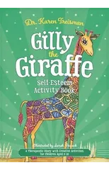 Gilly the Giraffe Self-Esteem Activity Book