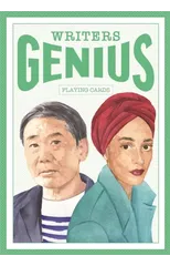 Genius Writers (Genius Playing Cards)
