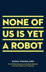 None of Us is Yet a Robot