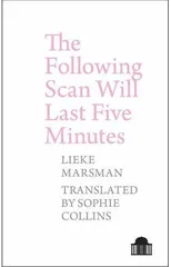 The Following Scan Will Last Five Minutes