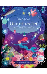 The Magical Underwater Activity Book