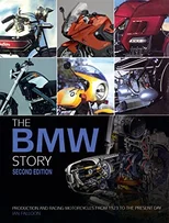 The BMW Motorcycle Story – Second Edition