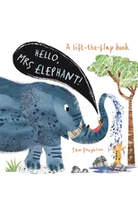 Hello, Mrs Elephant!