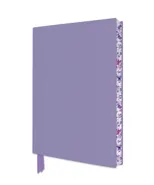 Lilac Artisan Notebook (Flame Tree Journals)