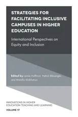 Strategies for Facilitating Inclusive Campuses in Higher Education