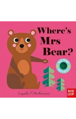 Where's Mrs Bear?