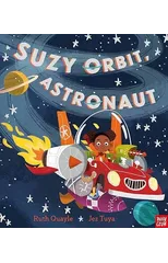Suzy Orbit, Astronaut