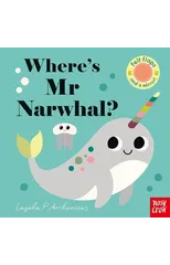 Where's Mr Narwhal?