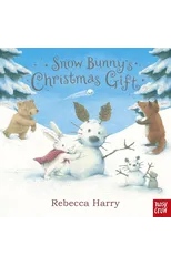 Snow Bunny's Christmas Gift