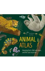 Lonely Planet Kids Animal Atlas 1