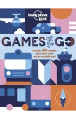 Lonely Planet Kids Games on the Go