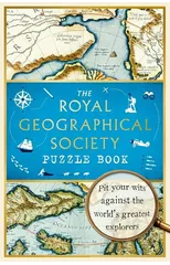 The Royal Geographical Society Puzzle Book