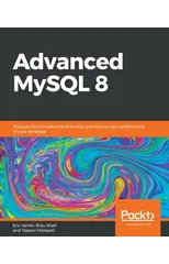 Advanced MySQL 8