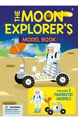 The Moon Explorer's Model Book
