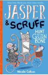 Jasper and Scruff