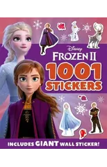 Disney Frozen 2 1001 Stickers