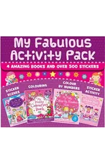 My Fabulous Activity Pack