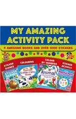 My Amazing Activity Pack