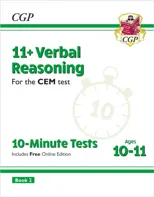 11+ CEM 10-Minute Tests