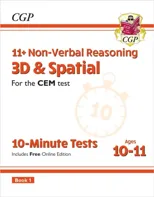 11+ CEM 10-Minute Tests