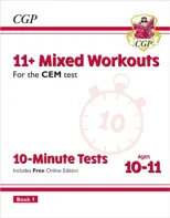 11+ CEM 10-Minute Tests