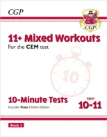 11+ CEM 10-Minute Tests