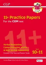 11+ CEM Practice Papers