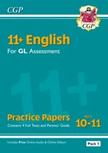 11+ GL English Practice Papers
