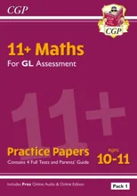11+ GL Maths Practice Papers
