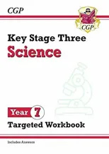 KS3 Year 7 Science Targeted Workbook (with answers)