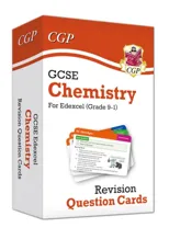 GCSE Chemistry Edexcel Revision Question Cards