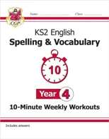 KS2 Year 4 English 10-Minute Weekly Workouts