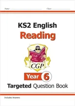 KS2 English Year 6 Reading Targeted Question Book