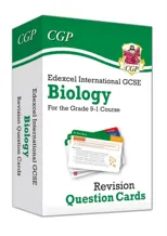 Edexcel International GCSE Biology