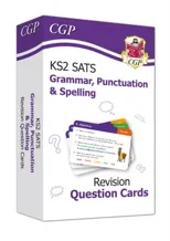 KS2 English Year 6 SATS Revision Question Cards