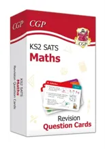 KS2 Maths Year 6 SATS Revision Question Cards (for the 2026 tests)
