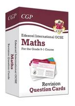 Edexcel International GCSE Maths