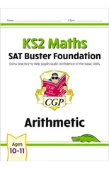 KS2 Maths SAT Buster Foundation