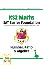 KS2 Maths SAT Buster Foundation