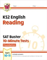 KS2 English SAT Buster 10-Minute Tests