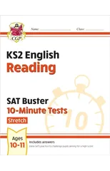 KS2 English SAT Buster 10-Minute Tests