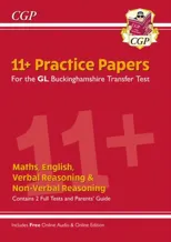 Buckinghamshire 11+ GL Practice Papers