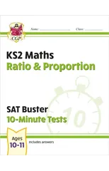 KS2 Maths SAT Buster 10-Minute Tests - Ratio & Proportion (for the 2026 tests)