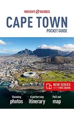 Insight Guides Pocket Cape Town (Travel Guide with Free eBook)